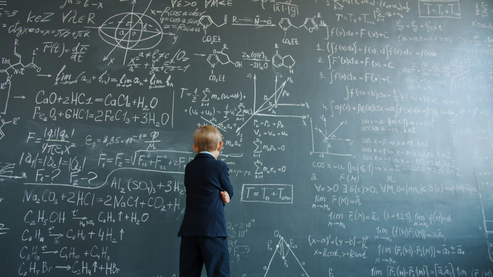 Does AI have a zone of genius?