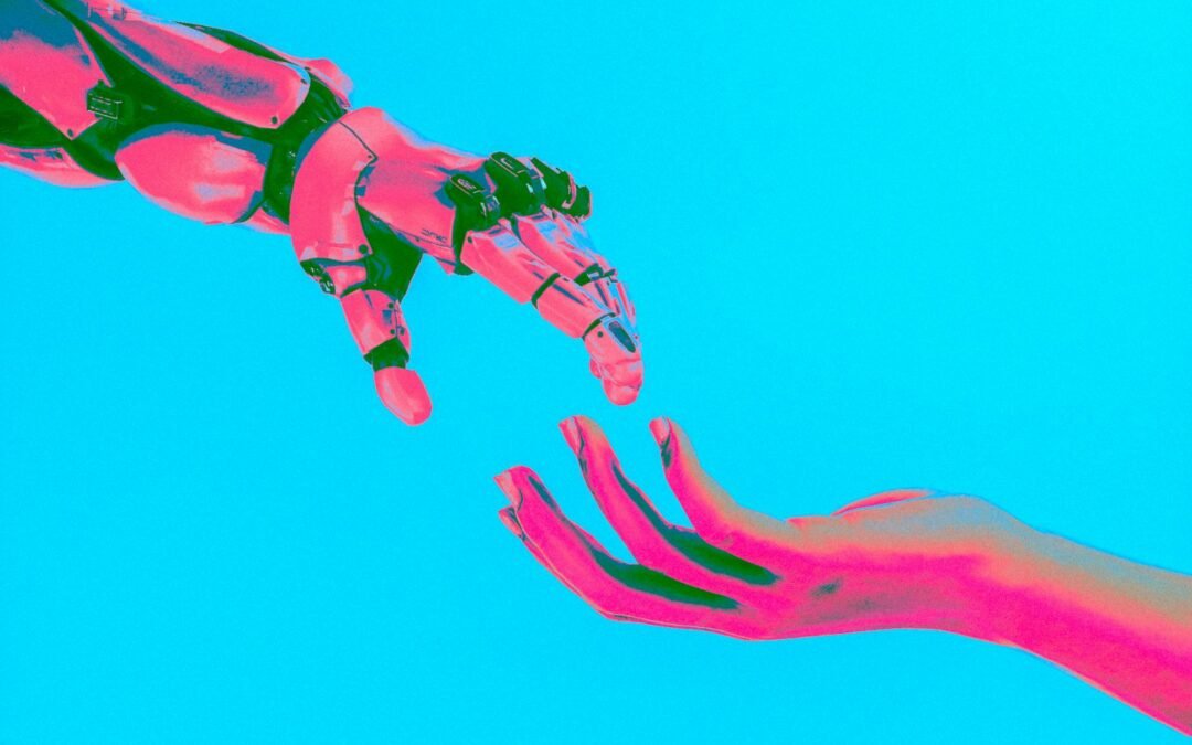 Human vs machine