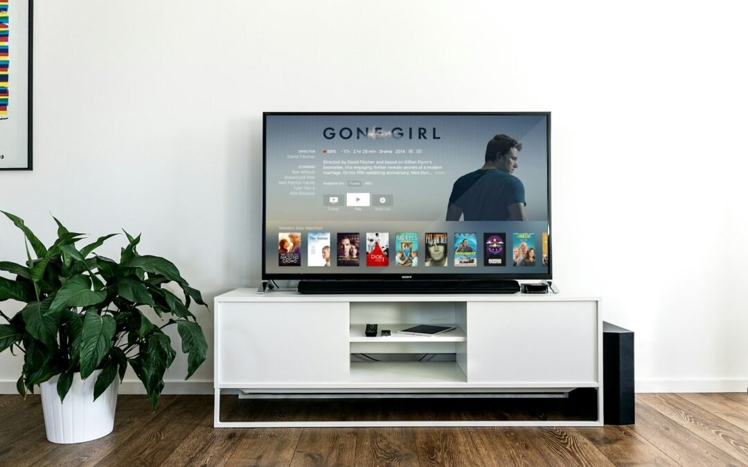 Is the TV watching us?