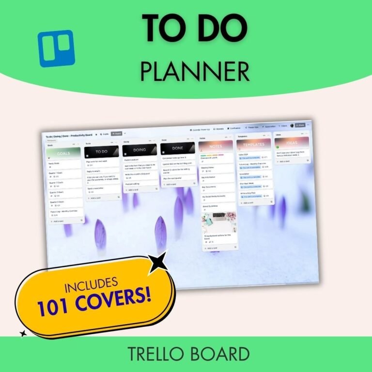 To Do Planner preview